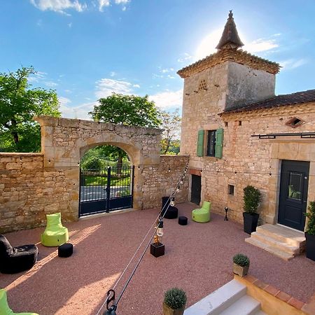 Lamillarié Domaine De Lejos - Portes D'Albi מראה חיצוני תמונה
