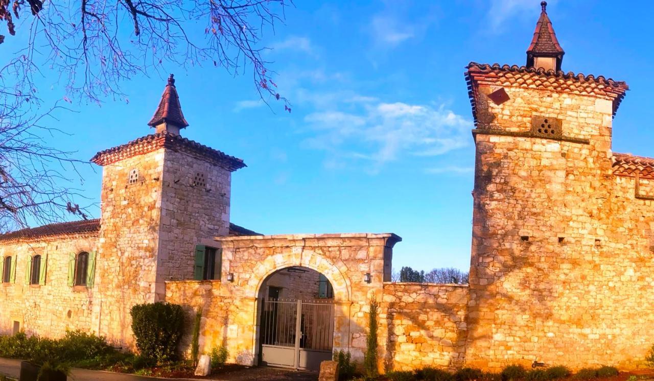 Lamillarié Domaine De Lejos - Portes D'Albi מראה חיצוני תמונה