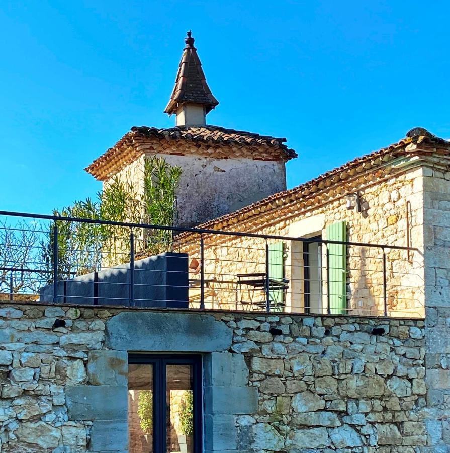 Lamillarié Domaine De Lejos - Portes D'Albi מראה חיצוני תמונה