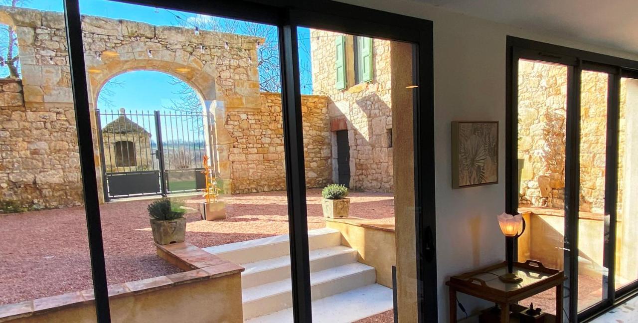 Lamillarié Domaine De Lejos - Portes D'Albi מראה חיצוני תמונה