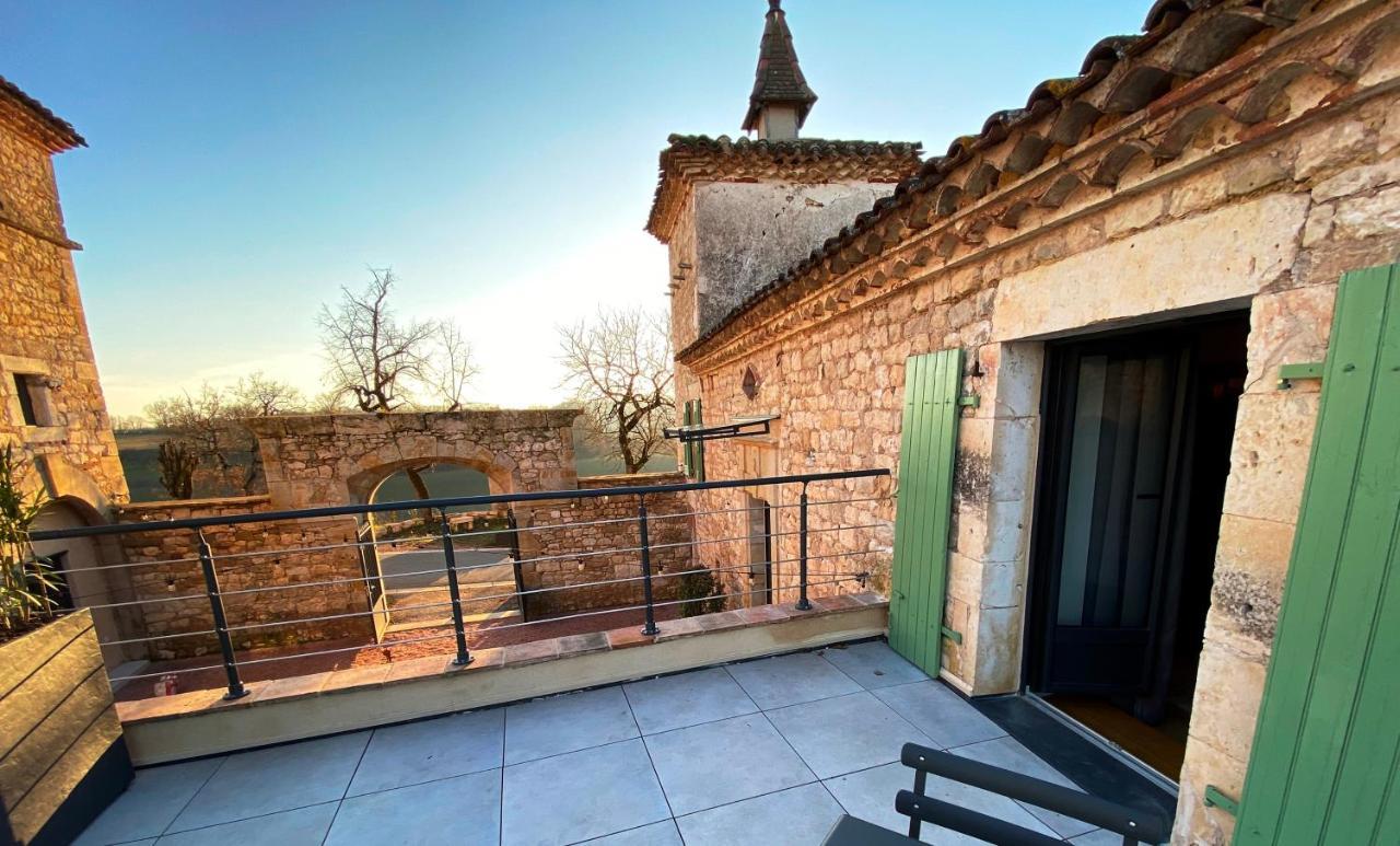 Lamillarié Domaine De Lejos - Portes D'Albi מראה חיצוני תמונה