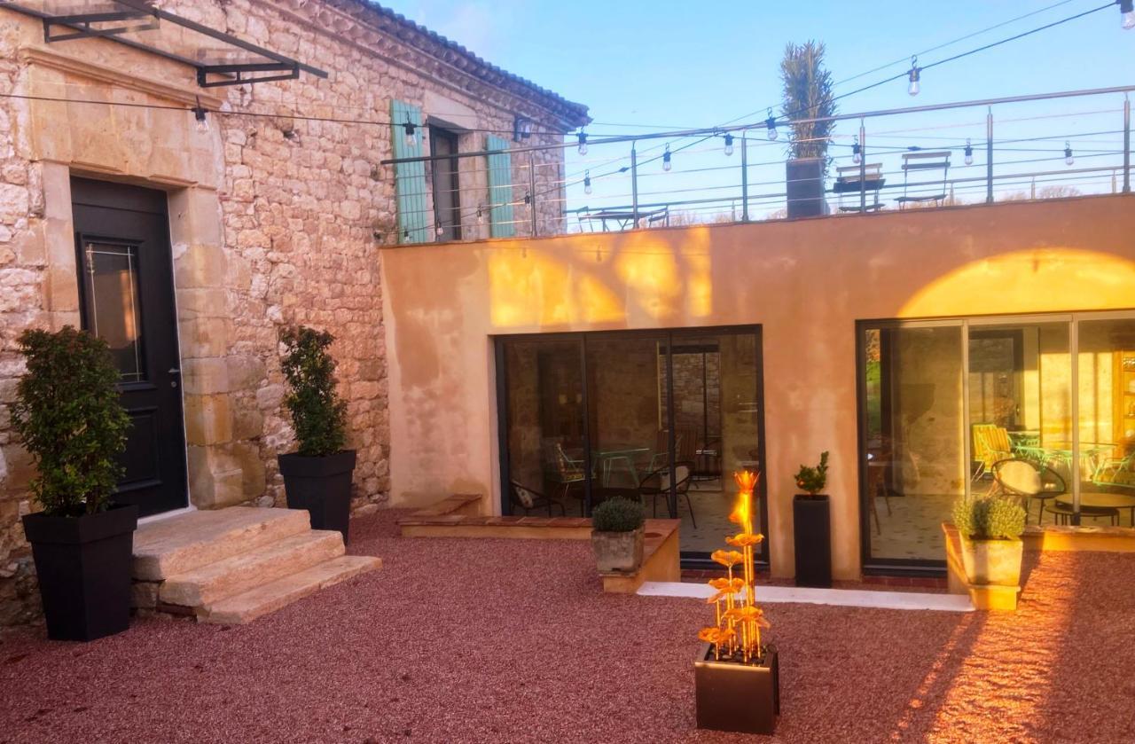 Lamillarié Domaine De Lejos - Portes D'Albi מראה חיצוני תמונה