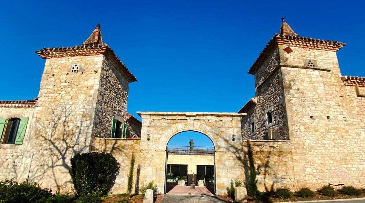 Lamillarié Domaine De Lejos - Portes D'Albi מראה חיצוני תמונה