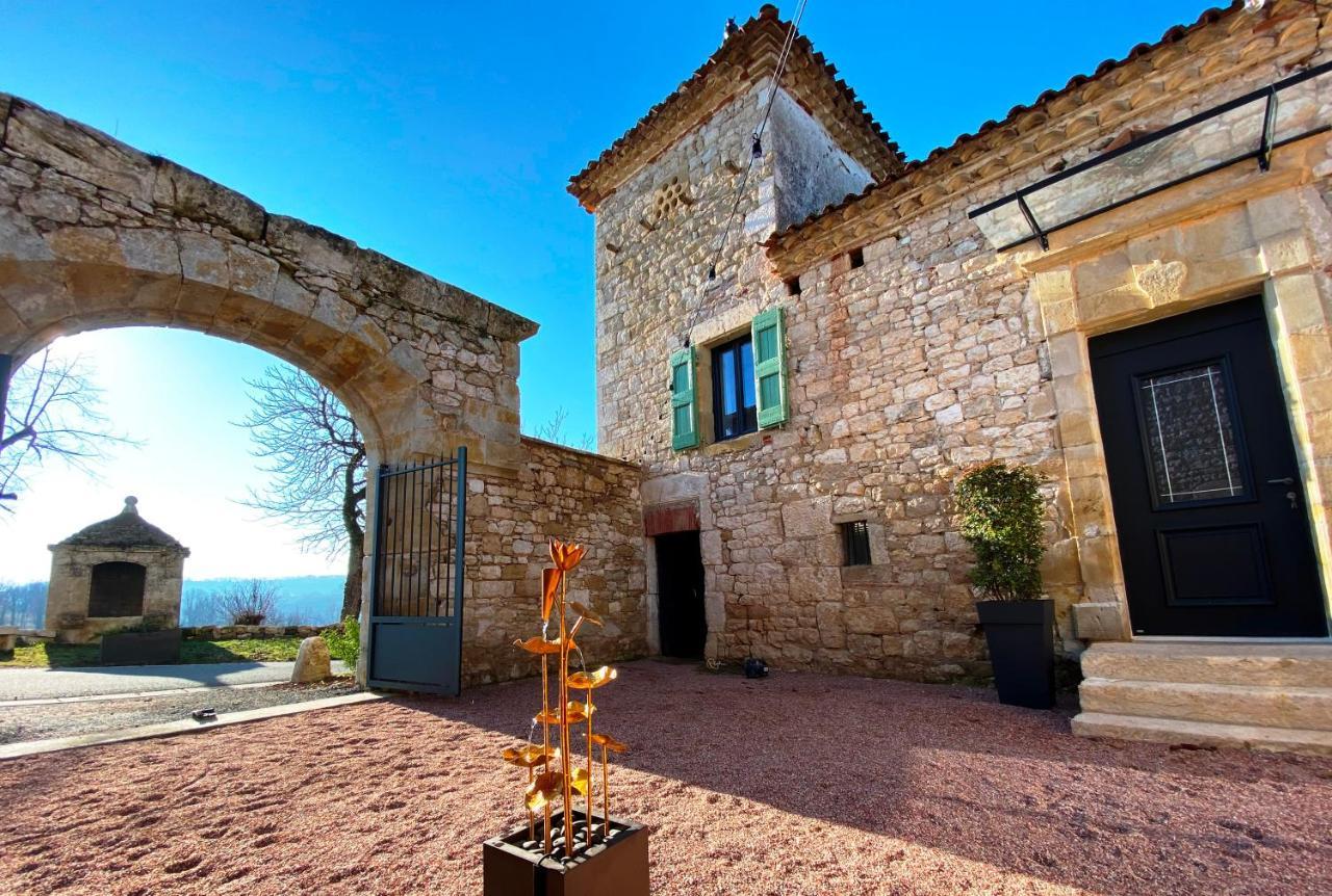 Lamillarié Domaine De Lejos - Portes D'Albi מראה חיצוני תמונה
