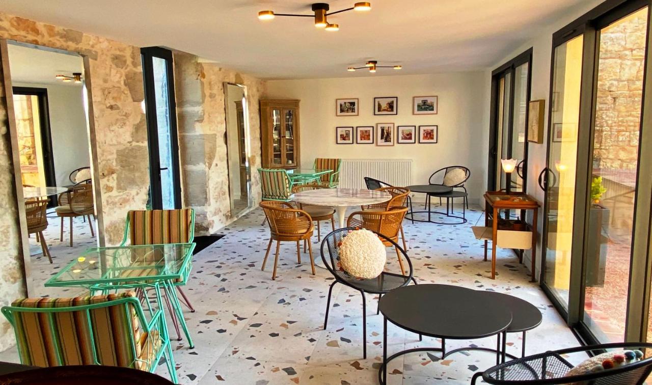 Lamillarié Domaine De Lejos - Portes D'Albi מראה חיצוני תמונה
