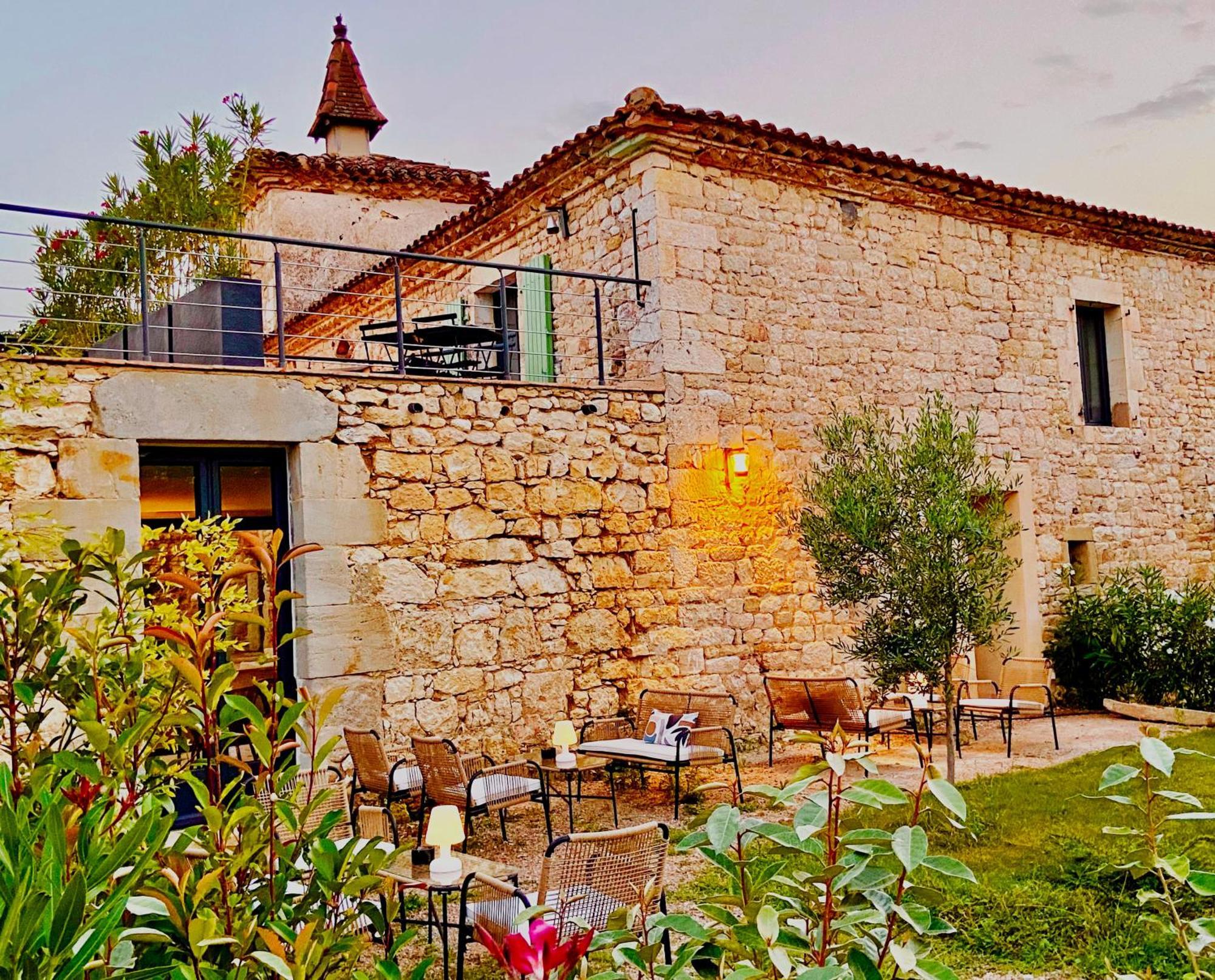 Lamillarié Domaine De Lejos - Portes D'Albi מראה חיצוני תמונה