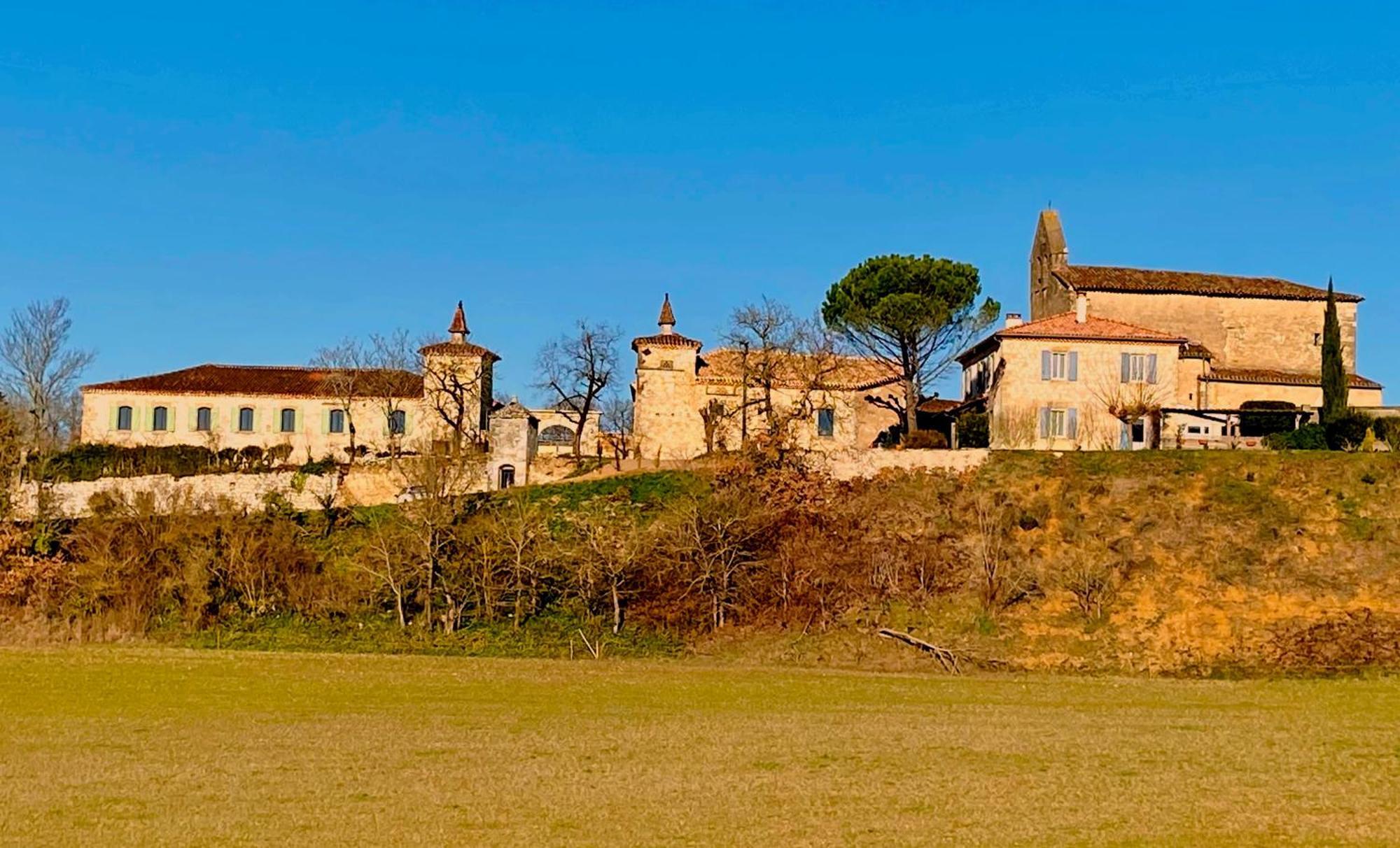 Lamillarié Domaine De Lejos - Portes D'Albi מראה חיצוני תמונה